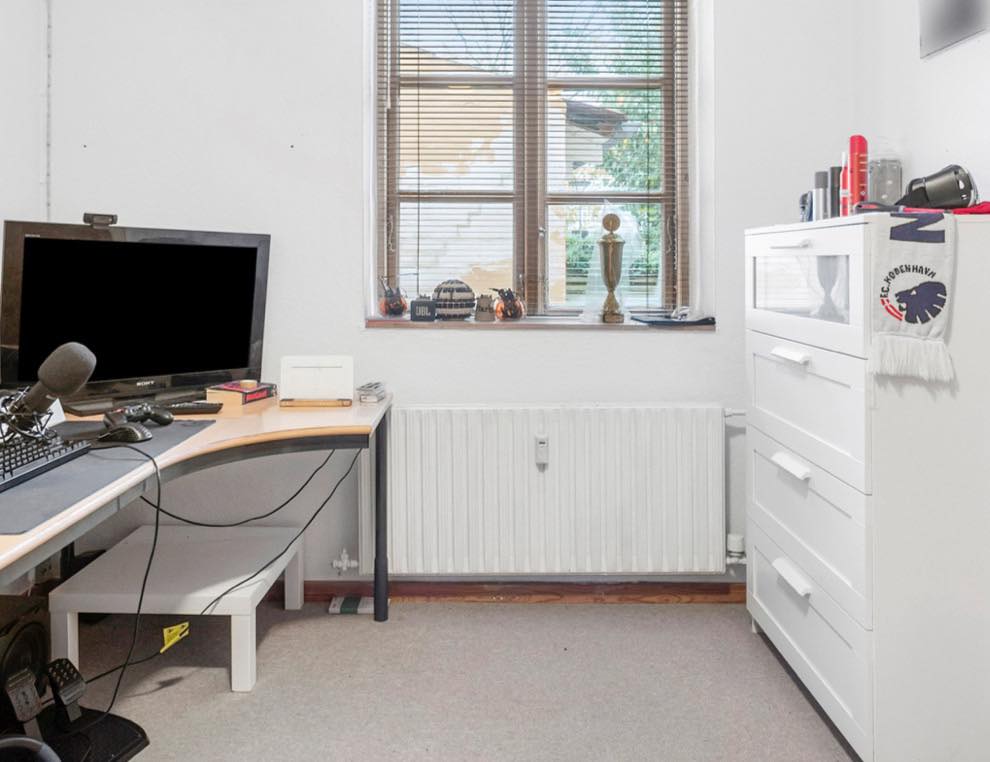 60 kvm: Nyt vinyl gulv