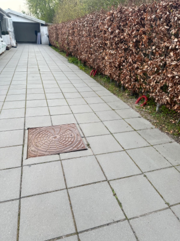 Pleje og vedligehold