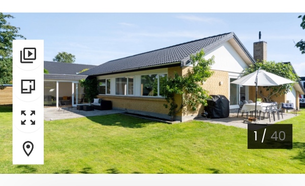 Pudsning af facade. 160 kvm hus i Karlslunde.