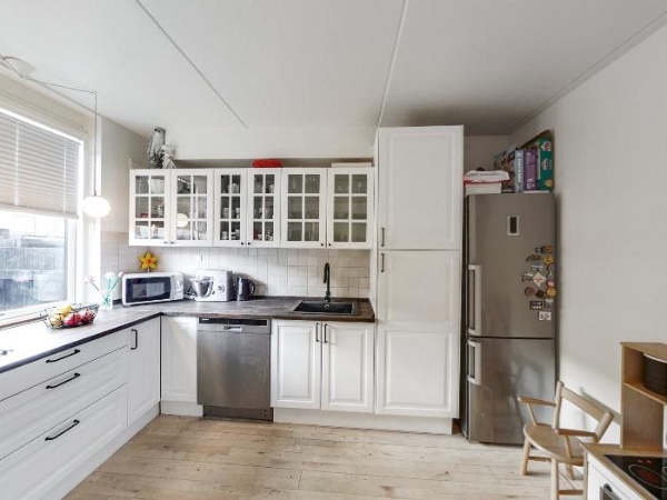 Parketafslibning (blød eller hård slibning) til 50 m2 areal