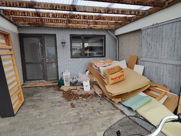 Flytning af storskrald