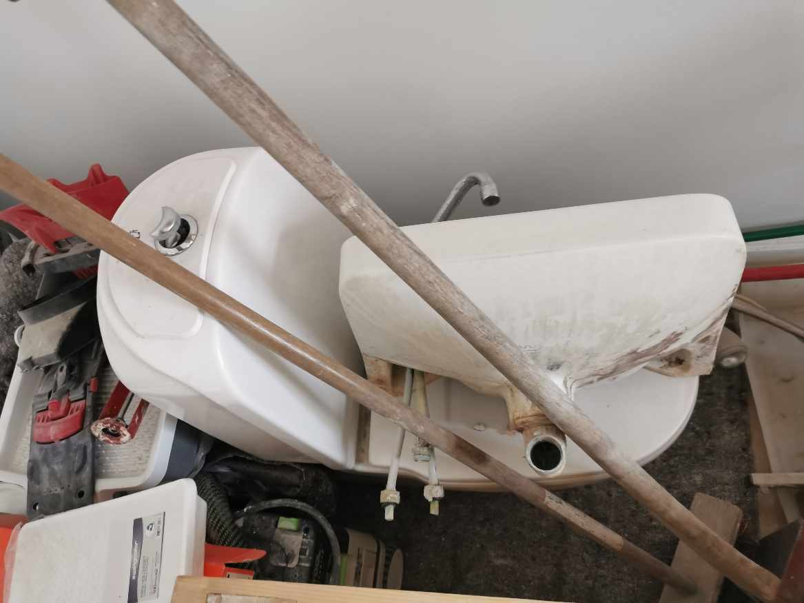 Bortskaffelse af byggeaffald