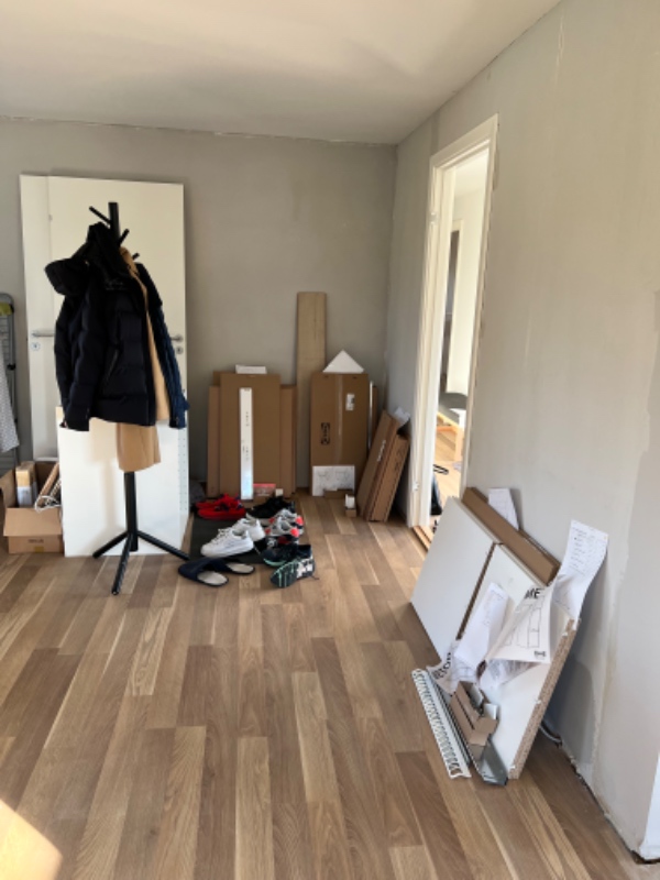 Installation af IKEA køkken