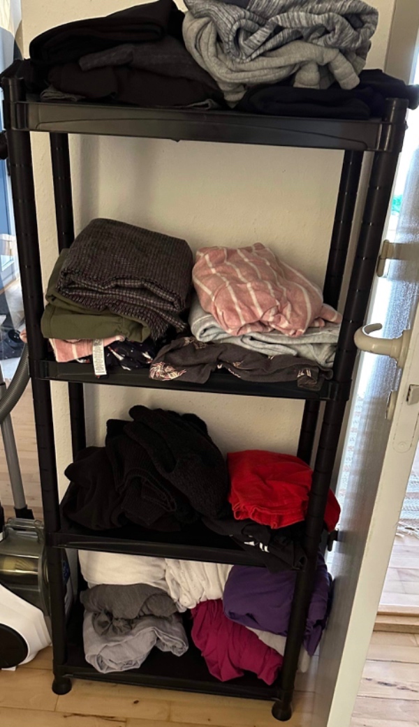 Flytte møbler og montering