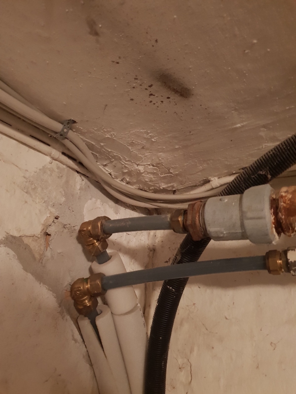 Opsætning af varmeapparat