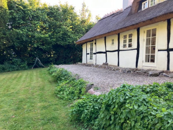 Stensætning / støttemur