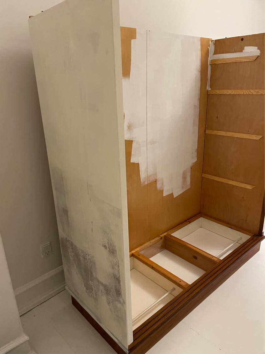 Skab og andet storskrald