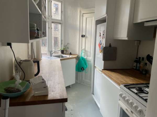 Jeg skal have monteret et Ikeakøkken