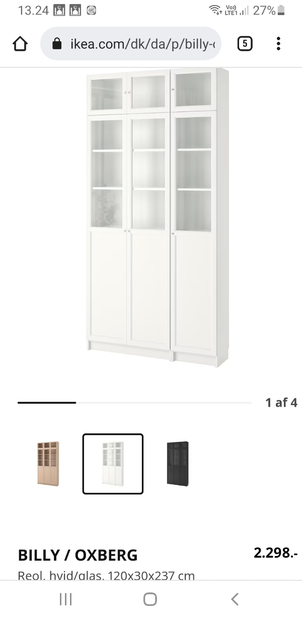 IKEA montering / samling