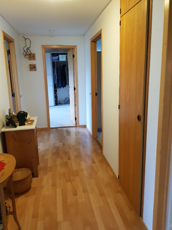 Maling af indendørs vægge og lofter ca 130 m2