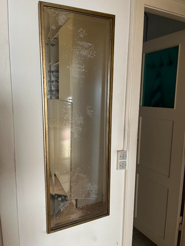 Rydning af lejlighed