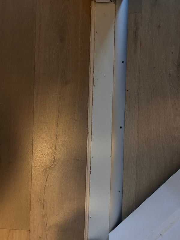 Dørkamme og paneler