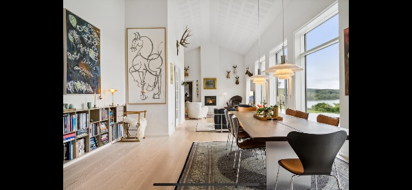 Hænge lamper op i loftet (lidt avanceret)