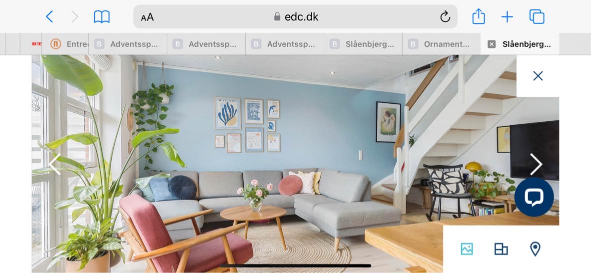Hjælp til at male mit hus