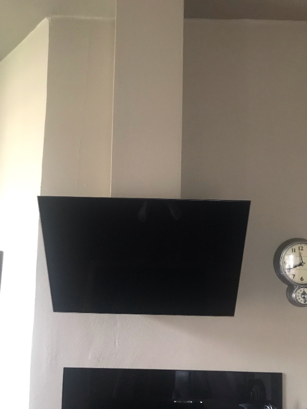 Min emhætte får ikke osen væk!