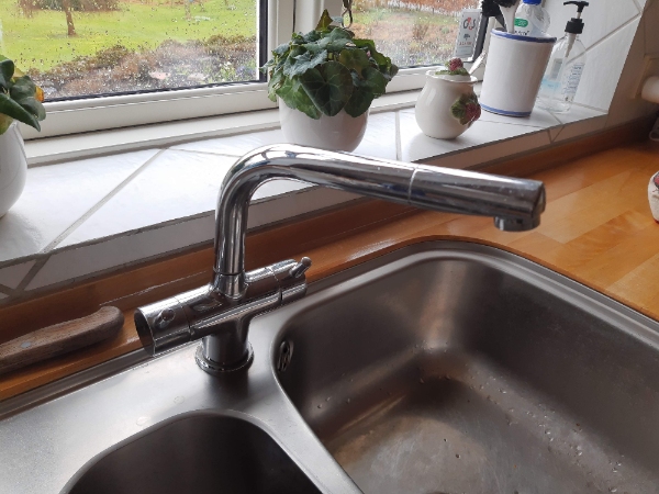 VVS - udskiftning af armaturer mm