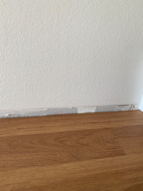 Hjælp til malerarbejde inkl. spartle i køkken