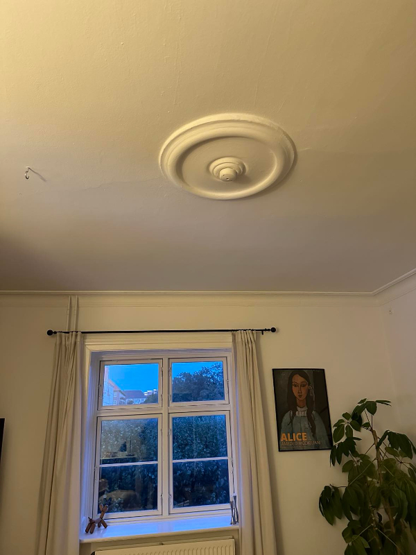 Opsætning af 3 lamper