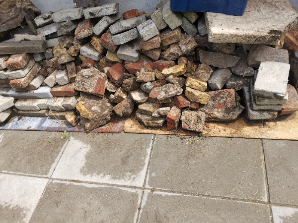 Kørsel til genbrugspladsen