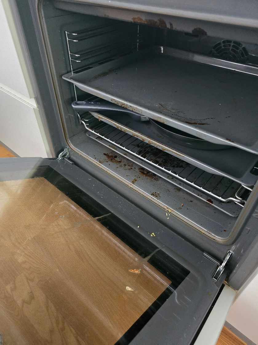 Rengøring af køkken