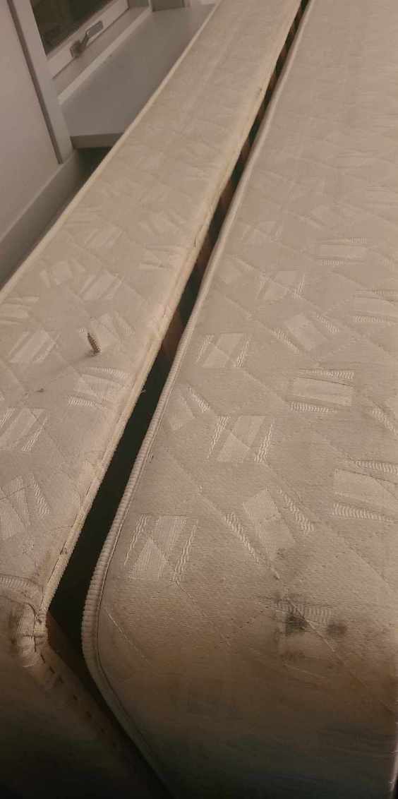 Hjælp til at flytte dobbeltseng, 1 kuffert, 1 kasse, 3 poser og 3,1 surround anlæg. Fra Karrensmindevej til lundestrædet i holbæk