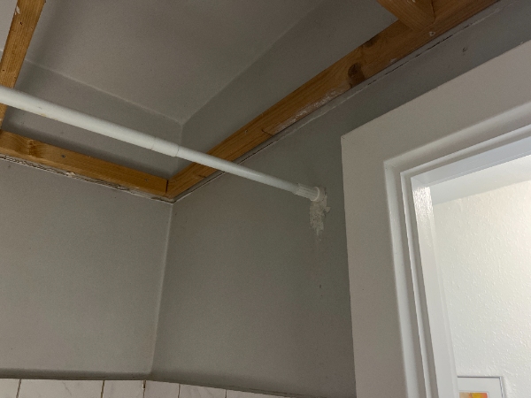 Maling af badeværelse