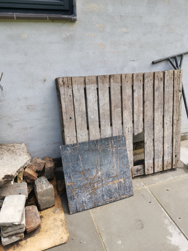 Kørsel til genbrugspladsen