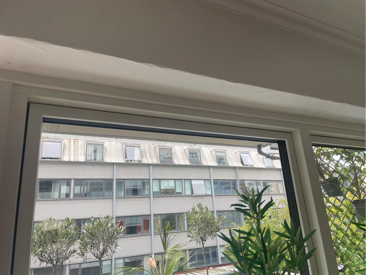 Hjælp til at sætte 3 gamle vinduespersienner op