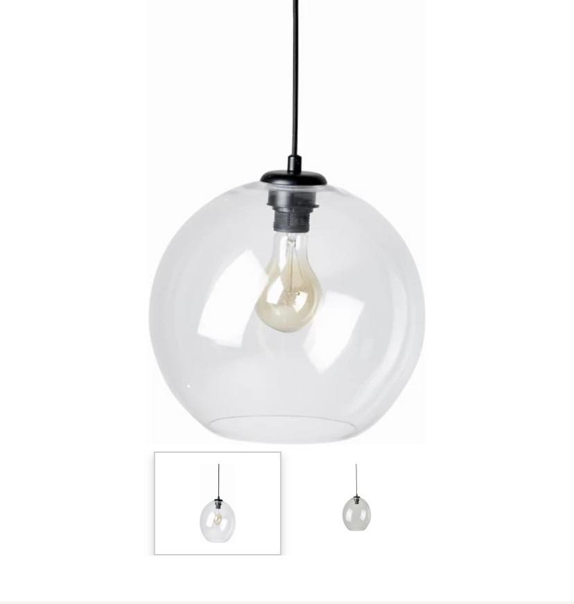 Opsætning af lampe Samt rullegardiner