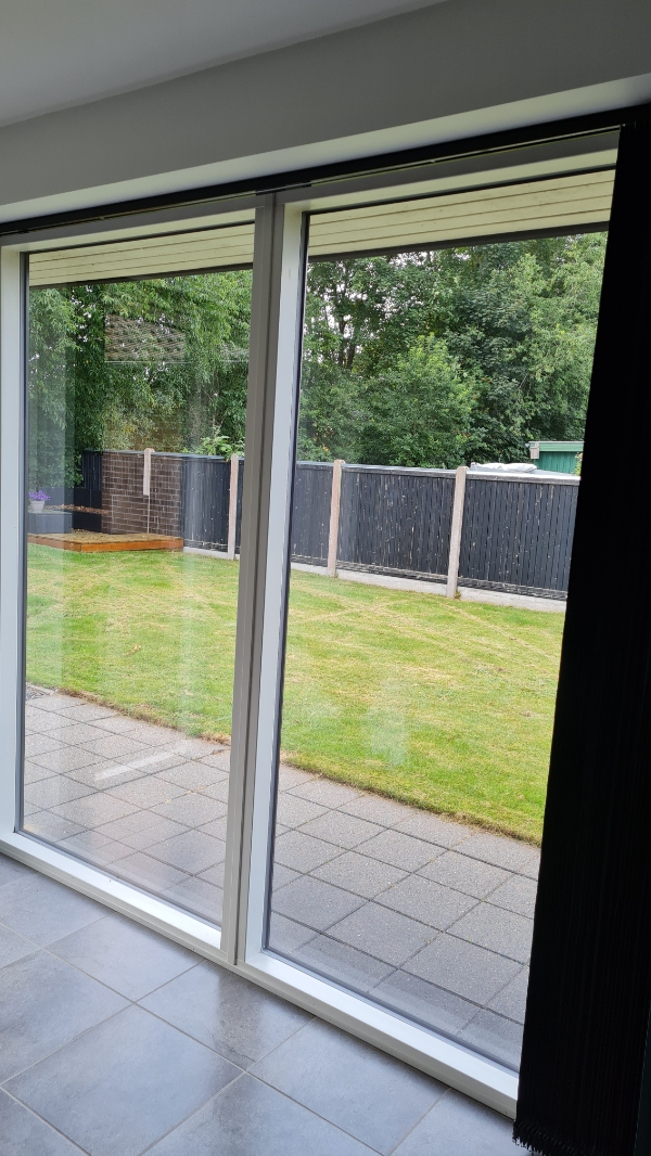 Udskiftning af fuger