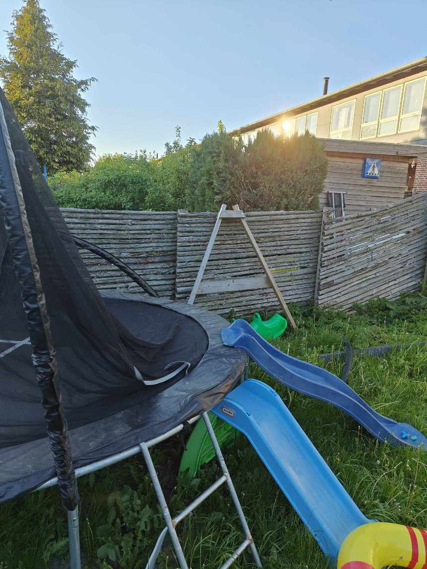 Kørsel til stor skrald