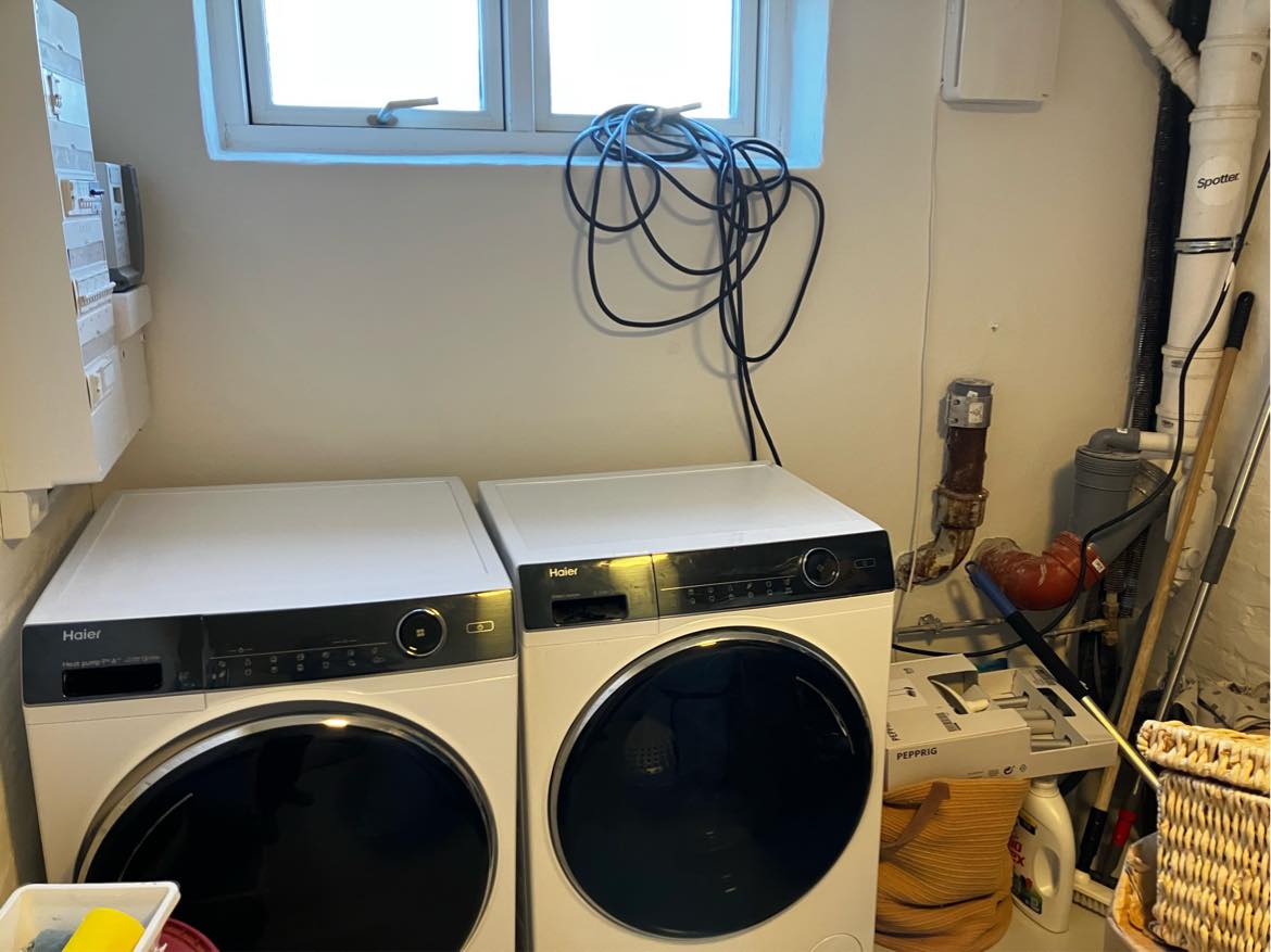 Skåret en bordplade