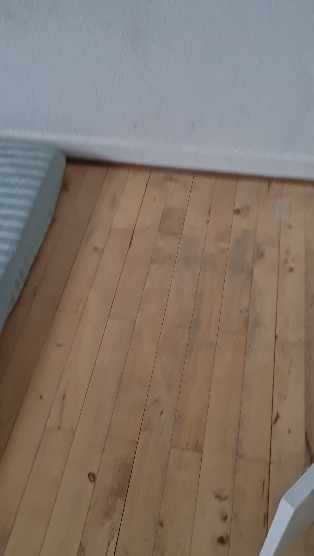 afslibning og lakering af gulve