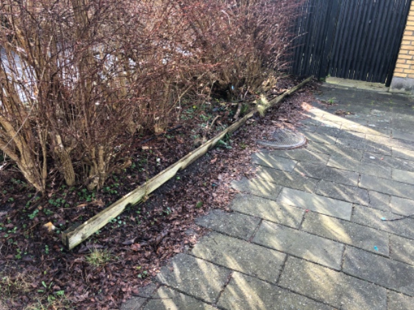 Havearbejde og maleropgaver