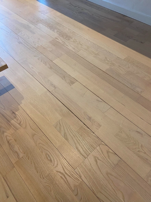 Udbedring af vandskade