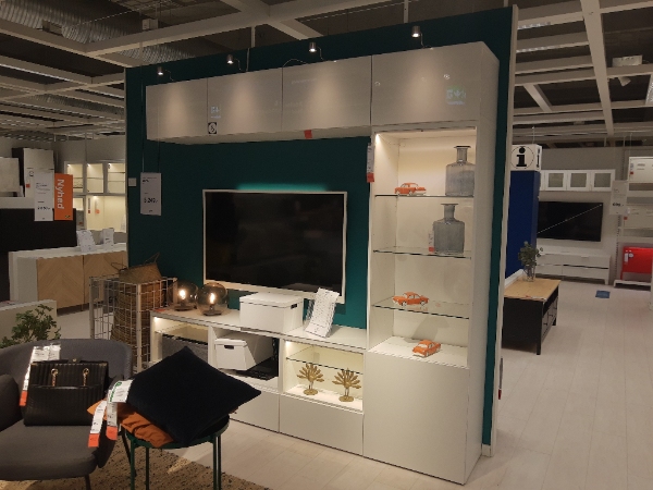 IKEA montering / samling