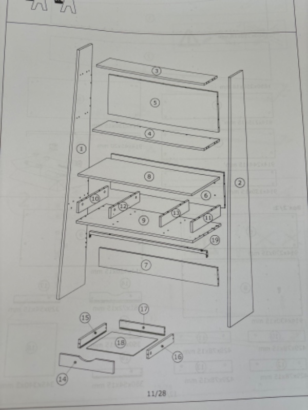 Samle skrivebord i dag