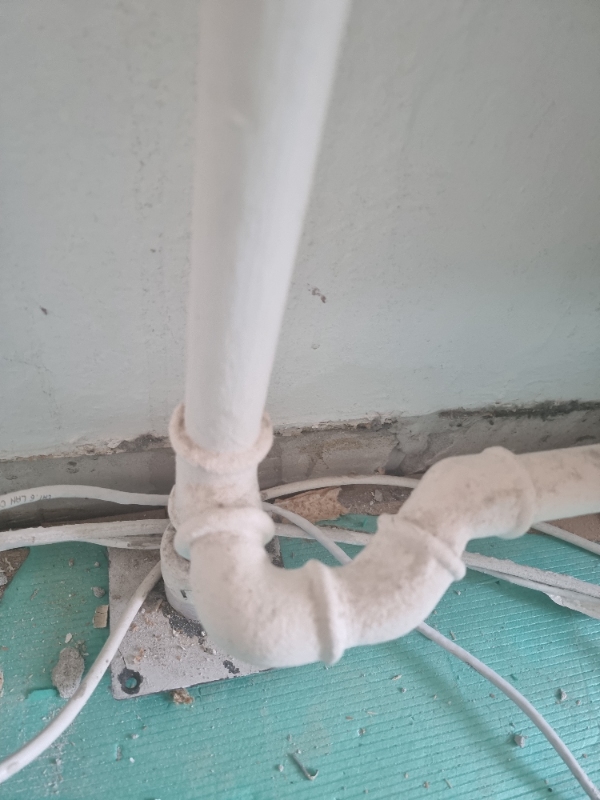 Afmontering af radiator