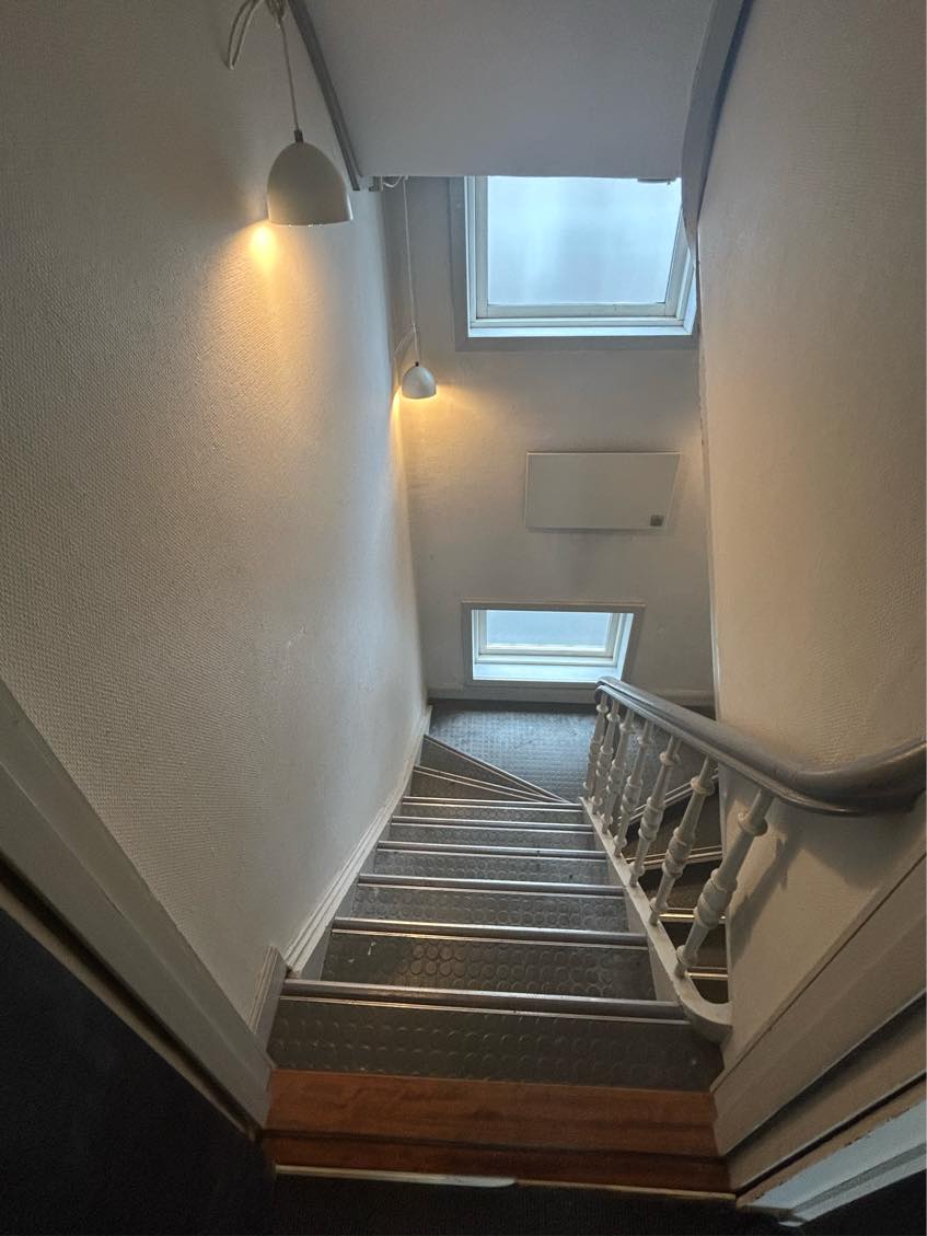 Hovedrengøring af lejlighed