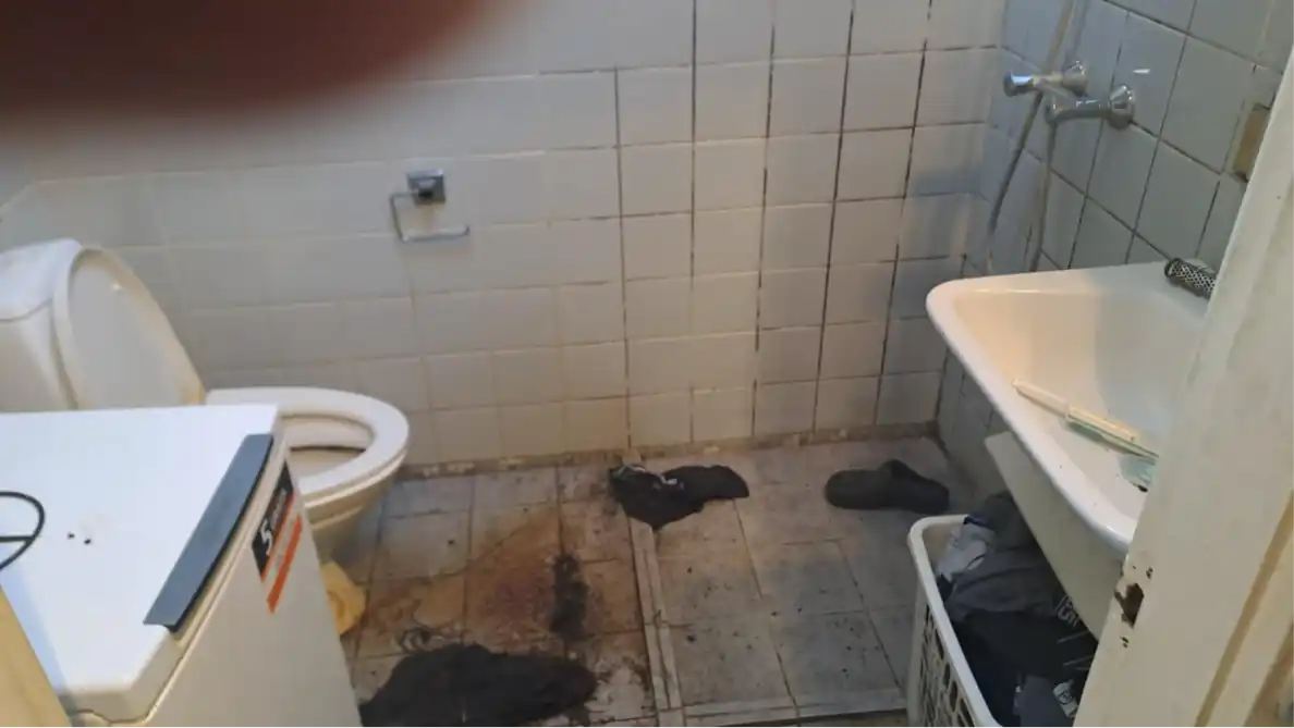 Totalrydning og grunding rengøring af dødsbo