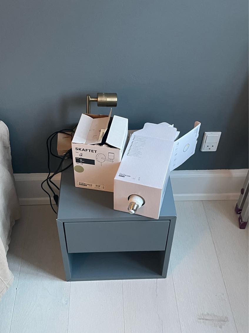 En række småopgaver