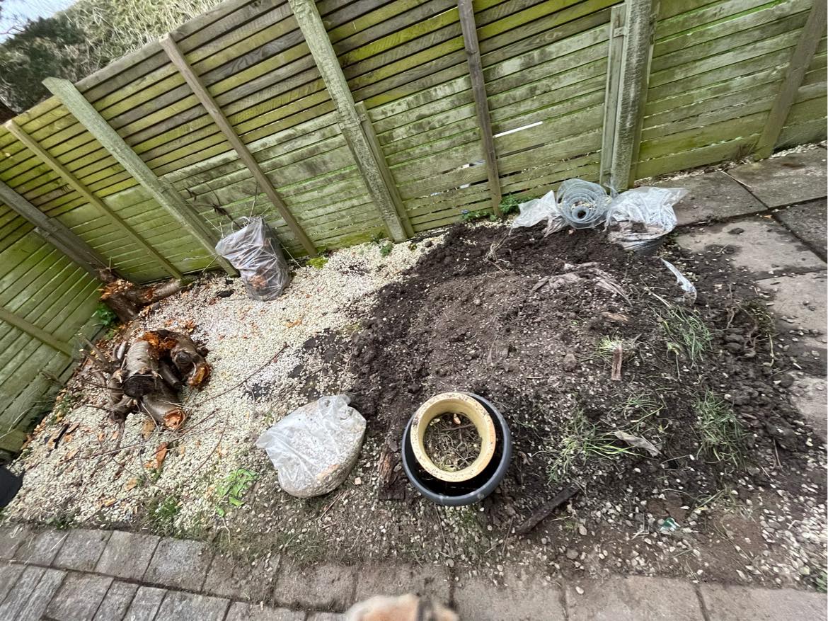 Bortskaffelse af haveaffald