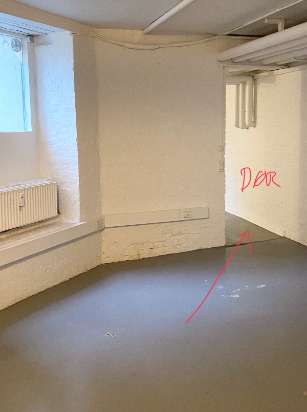 Montering af døre