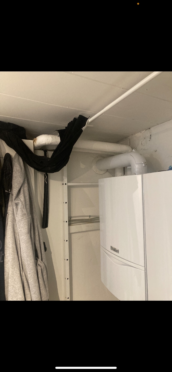 Asbestfjernelse fra rør