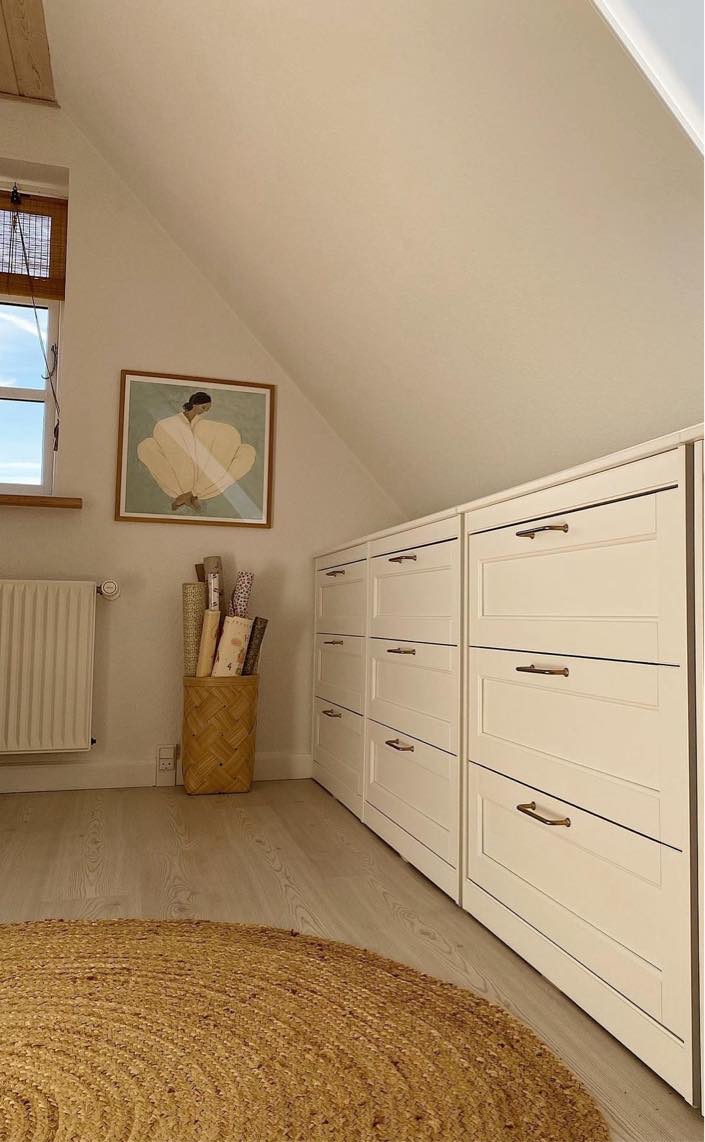 Samle 3 IKEA kommoder