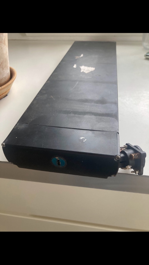 Reparation af batteri til el cykel