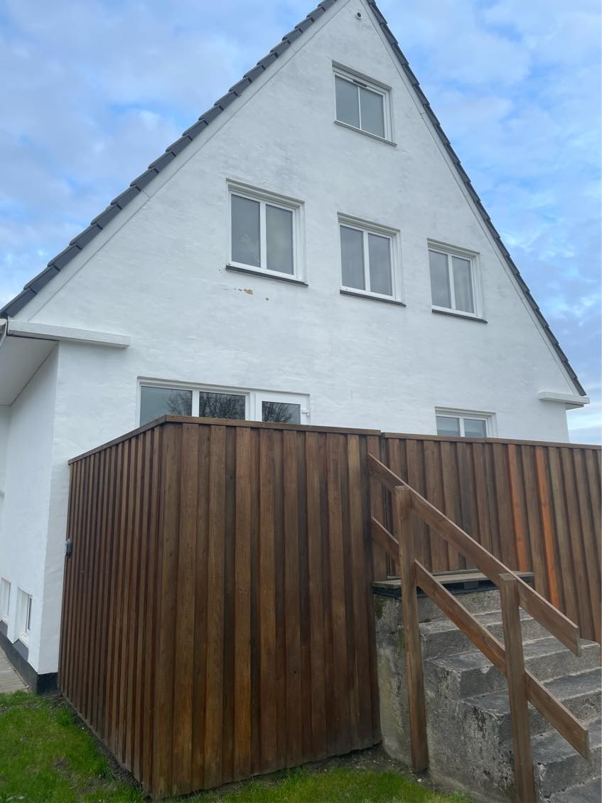 Hjælp til facade