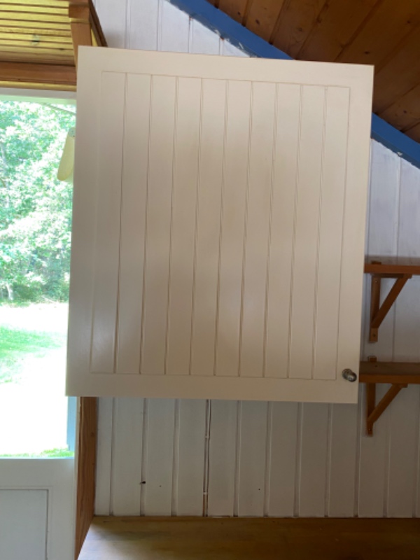 renovering af køkkenlåger