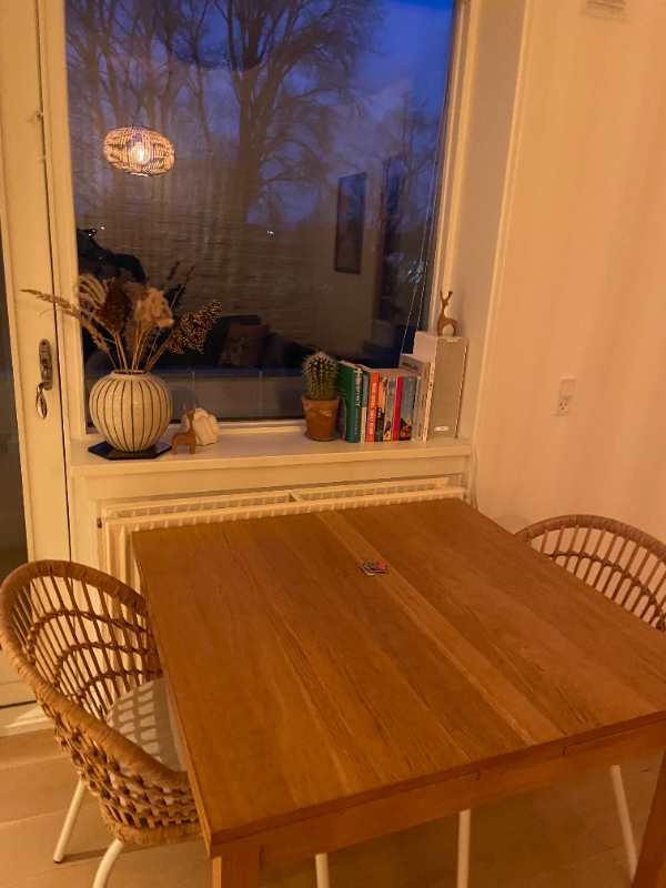 Rengøring Airbnb 2 datoer (pris per gang)