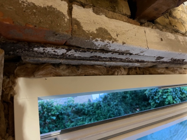 Pudse vægge i kælder